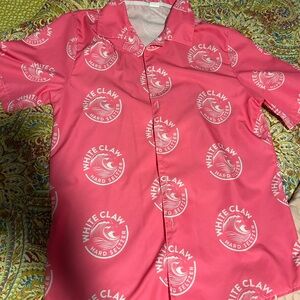 Pink Men's Shirt
